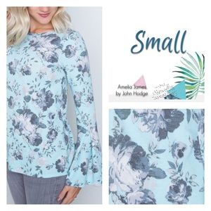 Amelia James Menlo Top